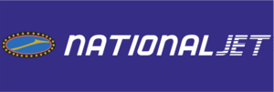 National jet systems Logo PNG Vector