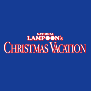National Lampoon's Christmas Vacation (1989) Logo PNG Vector