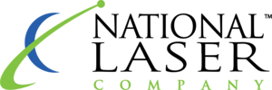 National Laser Company Logo PNG Vector
