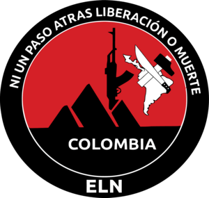 National Liberation Army Logo PNG Vector