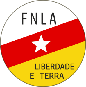 National Liberation Front of Angola Logo PNG Vector