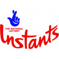 National Lottery Instants Logo PNG Vector
