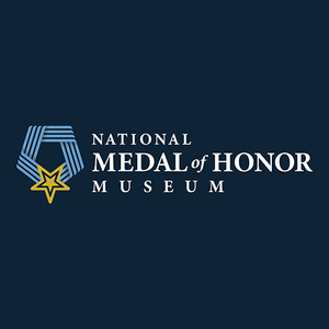 National Medal of Honor Museum Logo PNG Vector