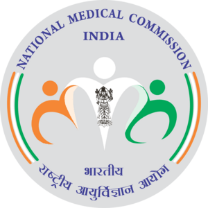 National Medical Commission Logo PNG Vector