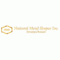 National Metal Shapes: Terrazzo Division Logo Vector
