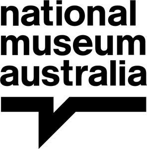 National Museum of Australia Logo PNG Vector