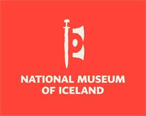 National Museum of Iceland Logo Vector