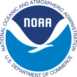 National Oceanic and Atmospheric Administration Logo PNG Vector