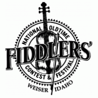 National Oldtime Fiddlers Contest & Festival Logo PNG Vector
