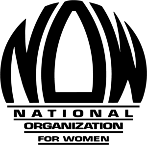 National Organization for Women Logo PNG Vector