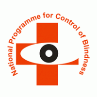 National Programme for Control of Blindness Logo PNG Vector