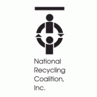 National Recycling Coalition Logo PNG Vector