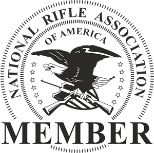 National Rifle Association Member Logo PNG Vector