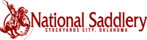 National Saddlery Logo PNG Vector