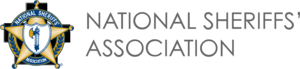 National Sheriffs Association Logo PNG Vector