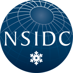 National Snow and Ice Data Center Logo PNG Vector