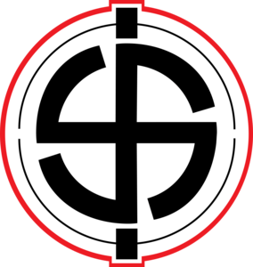 National Socialist Japanese Workers' Party Logo PNG Vector