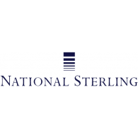 National Sterling Logo Vector