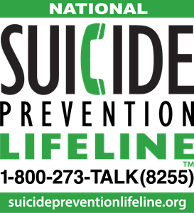 National Suicide Prevention Lifeline Logo PNG Vector