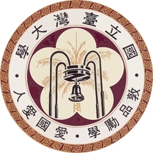 National Taiwan University Logo Vector