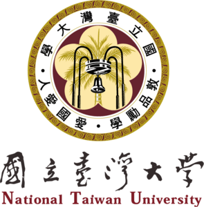 National Taiwan University Logo PNG Vector