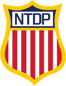 National Team Development Program Logo PNG Vector