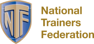 National Trainers Federation (NTF) Logo PNG Vector