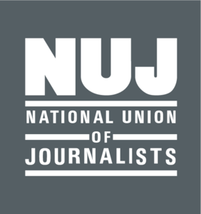 National Union of Journalists Logo PNG Vector