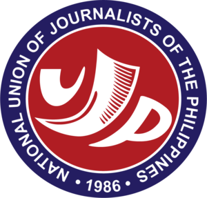 National Union of Journalists of the Philippines Logo PNG Vector