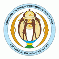 National Unity & Reconciliation Rwanda Logo Vector