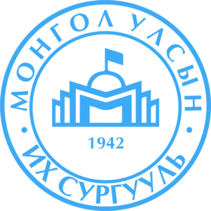 NATIONAL UNIVERSITY OF MONGOLIA Logo PNG Vector