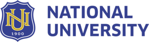 National University (Philippines) Logo PNG Vector