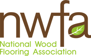 National Wood Flooring Association Logo PNG Vector
