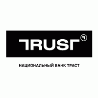 national bank TRUST Logo PNG Vector