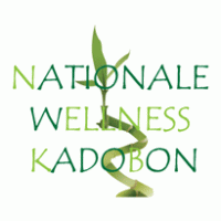 Nationale Wellness Kadobon Logo PNG Vector