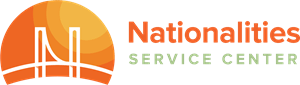 Nationalities Service Center (NSC) Logo Vector