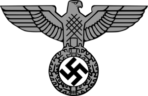 Nationalsozialistische Deutsche Arbeiterpartei Logo PNG Vector