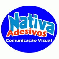 Nativa Adesivos Logo PNG Vector