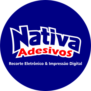 NATIVA ADESIVOS Logo Vector
