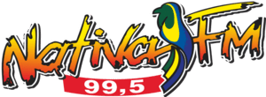 NATIVA FM 99,5 Logo PNG Vector