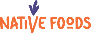 Native Foods Logo PNG Vector