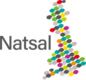 Natsal Logo PNG Vector