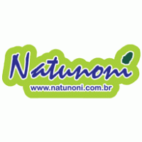NATUNONI Logo PNG Vector