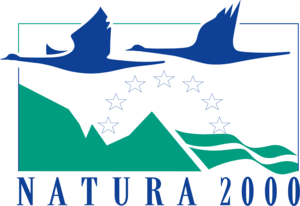 Natura 2000 Logo PNG Vector