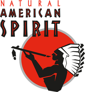 Natural American Spirit Logo PNG Vector