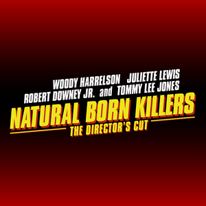 Natural Born Killers Logo PNG Vector