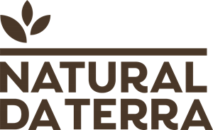 Natural da Terra Logo Vector