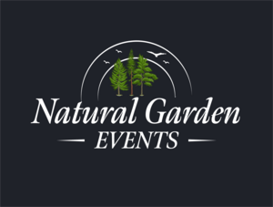 NATURAL GARDEN EVENTS Logo PNG Vector