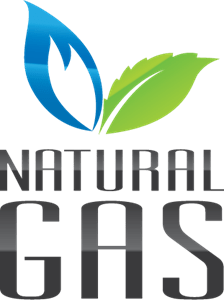 Natural Gas Logo PNG Vector