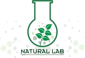 natural lab Logo PNG Vector